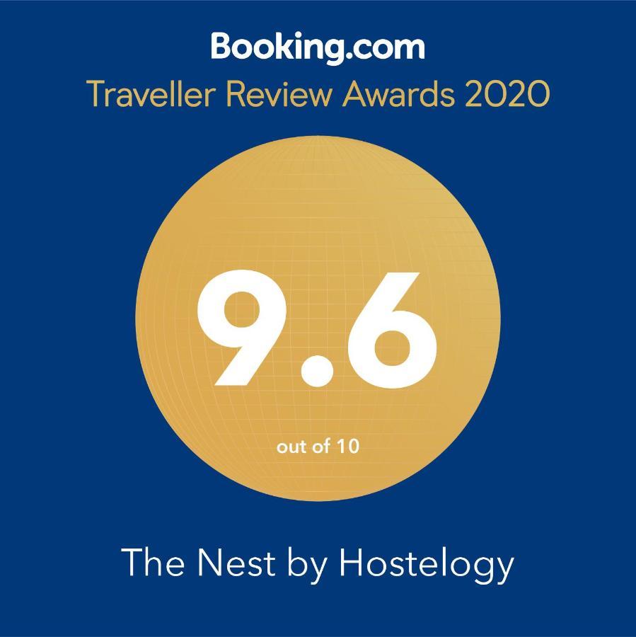 The Nest By Hostelogy أنجونا المظهر الخارجي الصورة