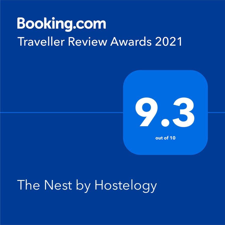 The Nest By Hostelogy أنجونا المظهر الخارجي الصورة